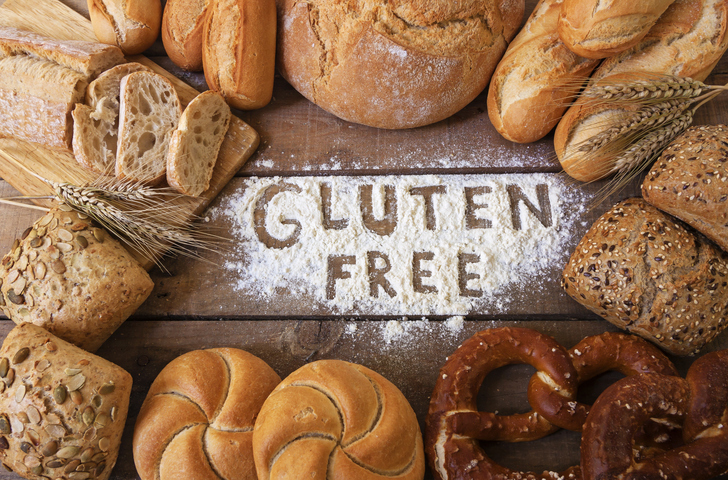 Gluten Free in traghetto