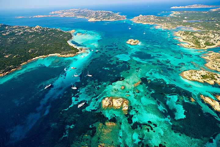 Isole minori della Sardegna e come raggiungerle