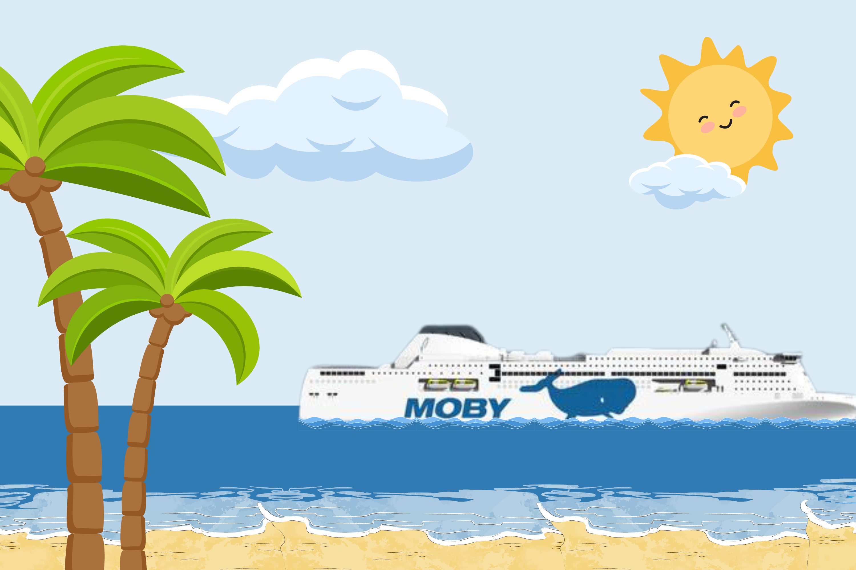 Moby Fantasy: Un'Eco-Nave all'Avanguardia 